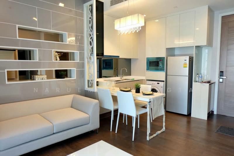 Q Asoke, Bangkok, 1678 Petchaburi Road, Makkasan, Ratchathewi, Bangkok, 1 Bedroom, 47 sqm, Condo For Rent, by Naruemol Wongta, 500323501 - DDproperty.com