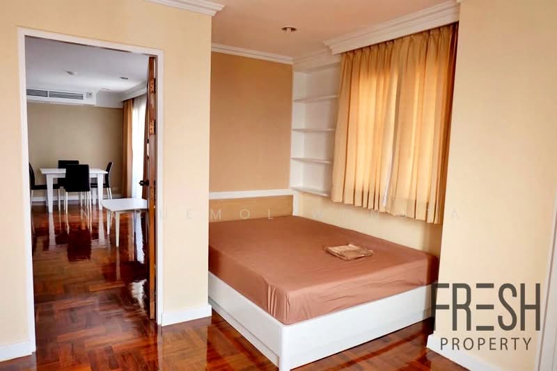 Q Asoke, Bangkok, 1678 Petchaburi Road, Makkasan, Ratchathewi, Bangkok, 1 Bedroom, 47 sqm, Condo For Rent, by Naruemol Wongta, 500323501 - DDproperty.com