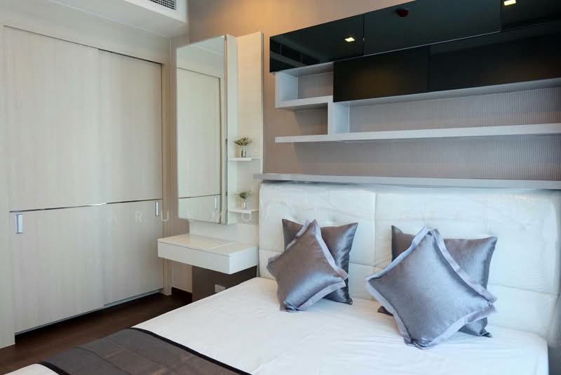 Q Asoke, Bangkok, 1678 Petchaburi Road, Makkasan, Ratchathewi, Bangkok, 1 Bedroom, 47 sqm, Condo For Rent, by Naruemol Wongta, 500323501 - DDproperty.com