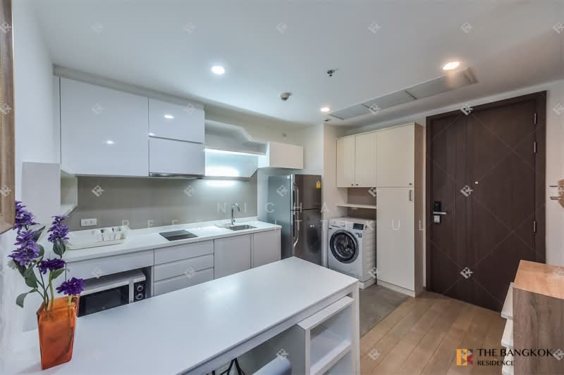 PYNE by Sansiri, Bangkok, Prayatai Road, Thanon Phetchaburi, Ratchathewi, Bangkok, 2 Bedrooms, 68 sqm, Condo For Rent, by Nicha Peerakittikul, 500323503 - DDproperty.com