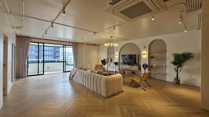 Las Colinas, Bangkok, Sukhumvit 21 Road, Khlongtoei Nua, Watthana, Bangkok, 4 Bedrooms, 200 sqm, Condo For Rent, by BANGKOK PROPERTY AGENTS, 500323508 - DDproperty.com