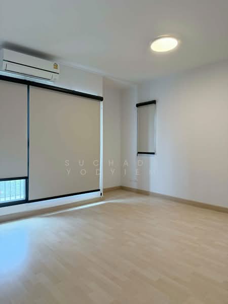 The Connect UP 3 Ladprao 126, Bangkok, Soi Ladprao 126, Lat Phrao Road, Phlapphla, Wang Thonglang, Bangkok, 3 Bedrooms, 200 sqm, Townhouse For Sale, by Suchada Yodyiem, 500323513 - DDproperty.com