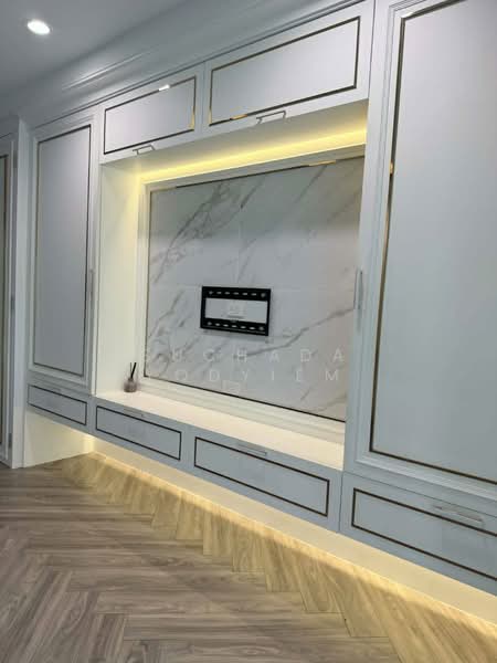The Connect UP 3 Ladprao 126, Bangkok, Soi Ladprao 126, Lat Phrao Road, Phlapphla, Wang Thonglang, Bangkok, 3 Bedrooms, 200 sqm, Townhouse For Sale, by Suchada Yodyiem, 500323513 - DDproperty.com
