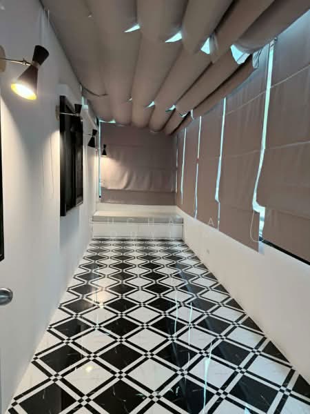 The Connect UP 3 Ladprao 126, Bangkok, Soi Ladprao 126, Lat Phrao Road, Phlapphla, Wang Thonglang, Bangkok, 3 Bedrooms, 200 sqm, Townhouse For Sale, by Suchada Yodyiem, 500323513 - DDproperty.com