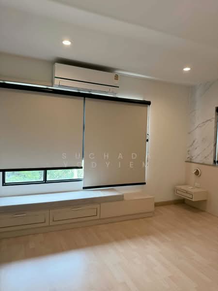 The Connect UP 3 Ladprao 126, Bangkok, Soi Ladprao 126, Lat Phrao Road, Phlapphla, Wang Thonglang, Bangkok, 3 Bedrooms, 200 sqm, Townhouse For Sale, by Suchada Yodyiem, 500323513 - DDproperty.com