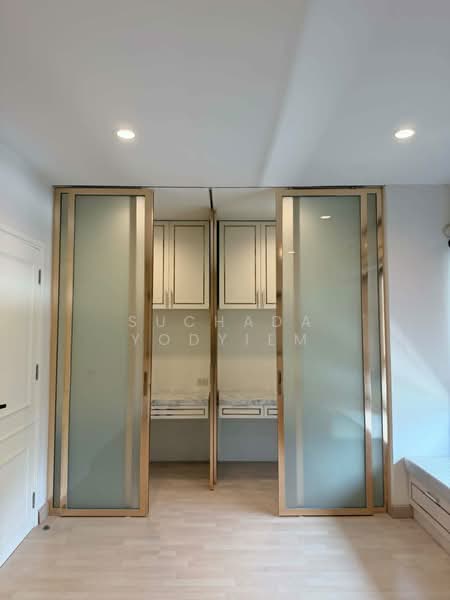 The Connect UP 3 Ladprao 126, Bangkok, Soi Ladprao 126, Lat Phrao Road, Phlapphla, Wang Thonglang, Bangkok, 3 Bedrooms, 200 sqm, Townhouse For Sale, by Suchada Yodyiem, 500323513 - DDproperty.com