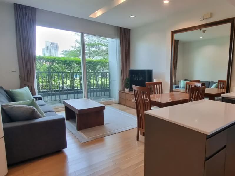 Siri At Sukhumvit, Bangkok, 902 Sukhumvit Road, Phra Kanong, Khlong Toei, Bangkok, 2 Bedrooms, 72 sqm, Condo For Rent, by Naruemol Wongta, 500323517 - DDproperty.com