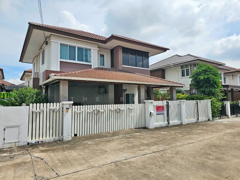 Tada Town Aura, Chon Buri (Pattaya), Nong - Kham, Si Racha, Chon Buri (Pattaya), 3 Bedrooms, 100 sqm, Single Detached House For Sale, by The Best Property ปู, 500323525 - DDproperty.com