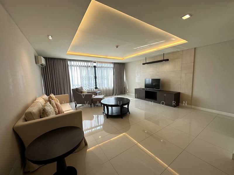 Rom Sai Residence, Bangkok, Sukhumvit Soi 55/25, Khlong Tan Nua, Watthana, Bangkok, 3 Bedrooms, 240 sqm, Apartment For Rent, by Vichai Annavakulthorn, 500323528 - DDproperty.com