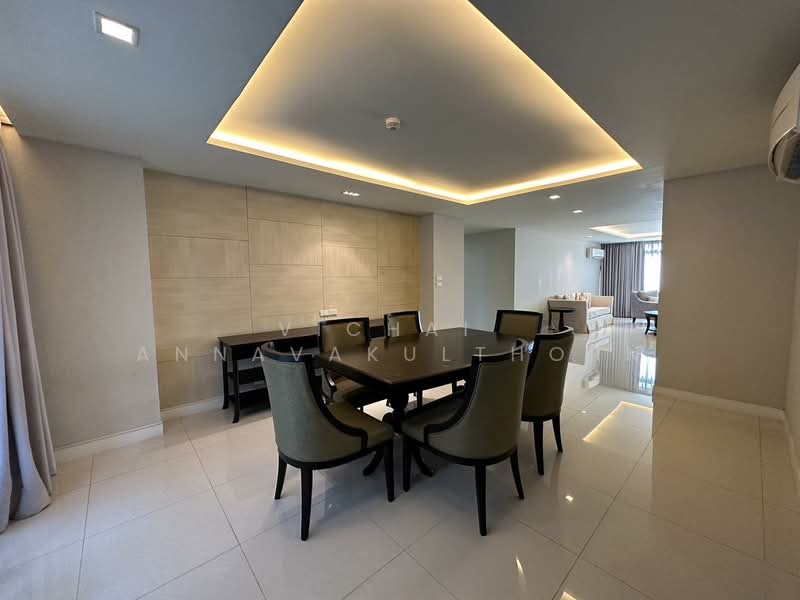 Rom Sai Residence : อาคารร่มไทร, กรุงเทพ, สุขุมวิท ซอย 55/25, คลองตันเหนือ, วัฒนา, กรุงเทพ, 240 ตร.ม., อพาร์ทเมนท์ ให้เช่า, โดย Vichai Annavakulthorn, 500323528 - DDproperty.com