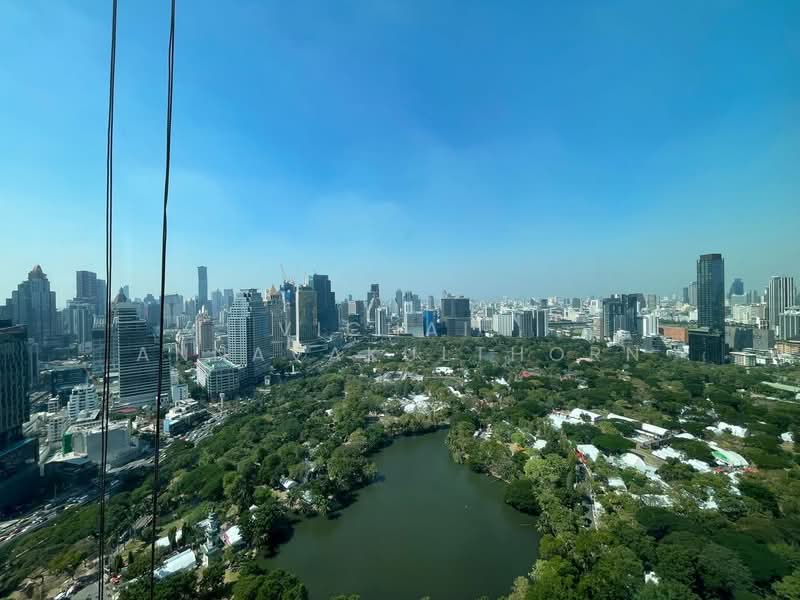 ONE89 Wireless, Bangkok, Wittayu Road, Lumphini, Pathum Wan, Bangkok, 3 Bedrooms, 226 sqm, Condo For Rent, by Vichai Annavakulthorn, 500323533 - DDproperty.com