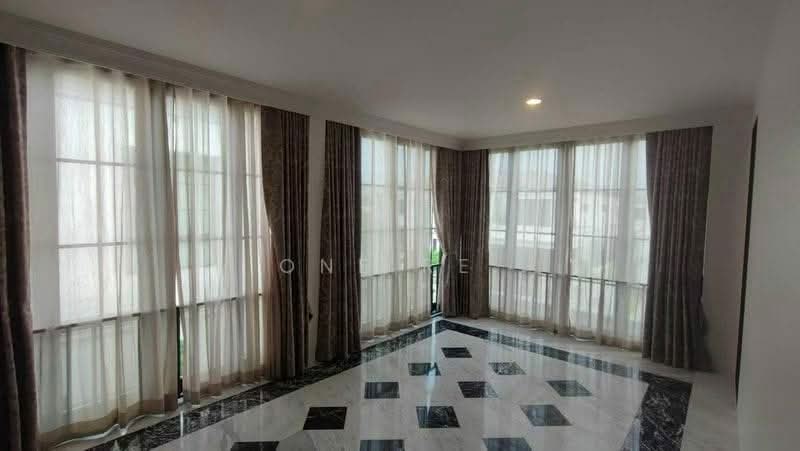 Baan Sansiri Pattanakarn, Bangkok, Phatthanakan Road, Suan Luang, Bangkok, 4 Bedrooms, 500 sqm, Single Detached House For Sale, by One Re., 500323534 - DDproperty.com
