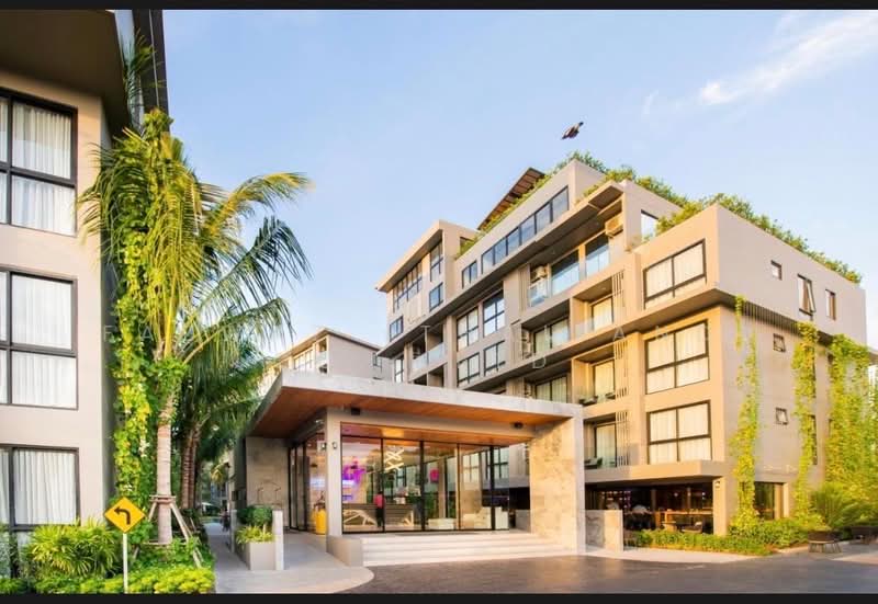 Diamond Condominium Bangtao : ไดมอนด์ คอนโดมิเนียม บางเทา, ภูเก็ต, ซอยเชิงทะเล 14, เชิงทะเล, ถลาง, ภูเก็ต, 33 ตร.ม., คอนโด ขาย, โดย Fazwaz (Thailand) Co., Ltd., 500323537 - DDproperty.com