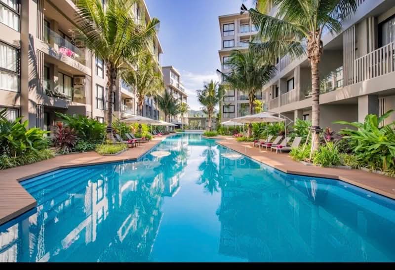 Diamond Condominium Bangtao : ไดมอนด์ คอนโดมิเนียม บางเทา, ภูเก็ต, ซอยเชิงทะเล 14, เชิงทะเล, ถลาง, ภูเก็ต, 33 ตร.ม., คอนโด ขาย, โดย Fazwaz (Thailand) Co., Ltd., 500323537 - DDproperty.com