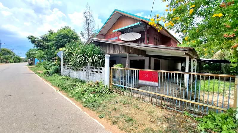 บ้านเดี่ยวโพนทอง ร้อยเอ็ด, ร้อยเอ็ด, สว่าง, โพนทอง, ร้อยเอ็ด, 120 ตร.ม., บ้านเดี่ยว ขาย, โดย The Best Property ทองใบ, 500323544 - DDproperty.com