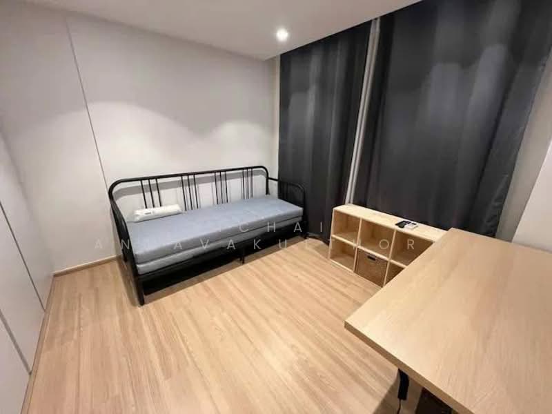 Maru Ekkamai 2, Bangkok, 70-5 Sukhumvit 63 Road, Phra Kanong Nua, Watthana, Bangkok, 2 Bedrooms, 48 sqm, Condo For Rent, by Vichai  Annavakulthorn, 500323547 - DDproperty.com