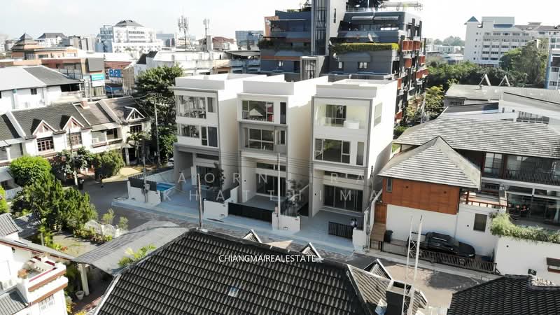 P0099 | The First and Only Luxury Detached House – Just 1 Minute Walk to One Nimman & MAYA, Chiang Mai, Su Thep, Muang Chiang Mai, Chiang Mai, 3 Bedrooms, 294 sqm, Single Detached House For Sale, by Aornjira Khatthima, 500323549 - DDproperty.com