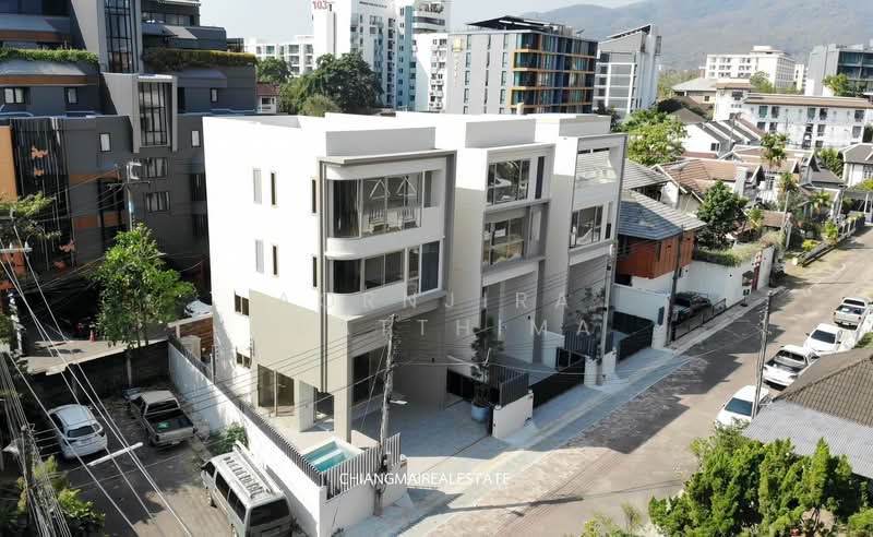 P0099 | The First and Only Luxury Detached House – Just 1 Minute Walk to One Nimman & MAYA, Chiang Mai, Su Thep, Muang Chiang Mai, Chiang Mai, 3 Bedrooms, 294 sqm, Single Detached House For Sale, by Aornjira Khatthima, 500323549 - DDproperty.com