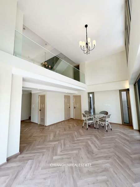 P0099 | The First and Only Luxury Detached House – Just 1 Minute Walk to One Nimman & MAYA, Chiang Mai, Su Thep, Muang Chiang Mai, Chiang Mai, 3 Bedrooms, 294 sqm, Single Detached House For Sale, by Aornjira Khatthima, 500323549 - DDproperty.com