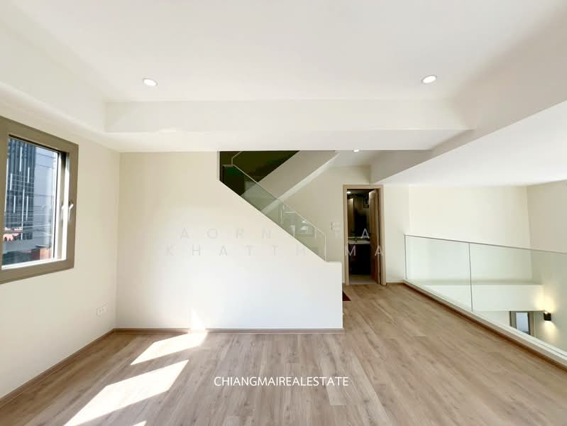 P0099 | บ้านเดี่ยว Luxury ที่แรกและที่เดียว เดินไปวันนิมมานและห้างเมญ่า เพียง 1 นาที, เชียงใหม่, สุเทพ, เมืองเชียงใหม่, เชียงใหม่, 294 ตร.ม., บ้านเดี่ยว ขาย, โดย Aornjira Khatthima, 500323549 - DDproperty.com