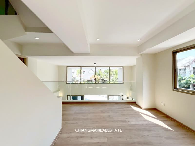 P0099 | The First and Only Luxury Detached House – Just 1 Minute Walk to One Nimman & MAYA, Chiang Mai, Su Thep, Muang Chiang Mai, Chiang Mai, 3 Bedrooms, 294 sqm, Single Detached House For Sale, by Aornjira Khatthima, 500323549 - DDproperty.com
