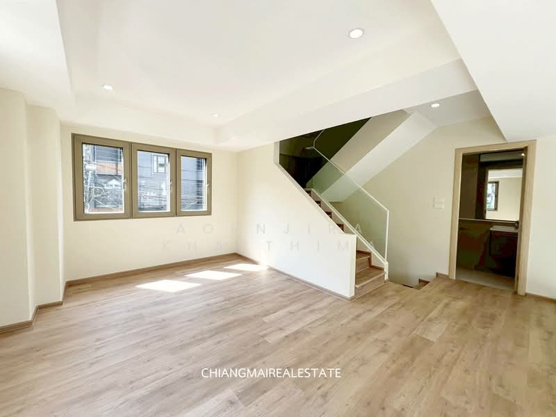 P0099 | The First and Only Luxury Detached House – Just 1 Minute Walk to One Nimman & MAYA, Chiang Mai, Su Thep, Muang Chiang Mai, Chiang Mai, 3 Bedrooms, 294 sqm, Single Detached House For Sale, by Aornjira Khatthima, 500323549 - DDproperty.com