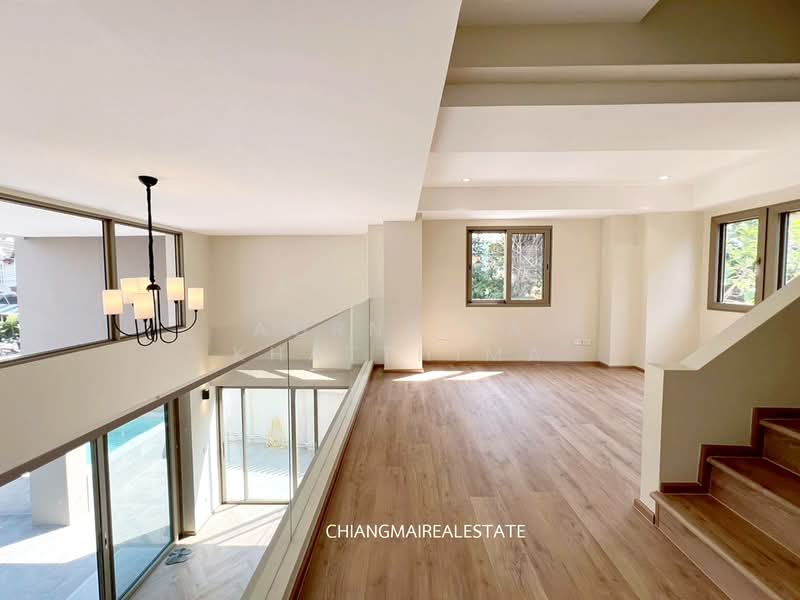 P0099 | The First and Only Luxury Detached House – Just 1 Minute Walk to One Nimman & MAYA, Chiang Mai, Su Thep, Muang Chiang Mai, Chiang Mai, 3 Bedrooms, 294 sqm, Single Detached House For Sale, by Aornjira Khatthima, 500323549 - DDproperty.com