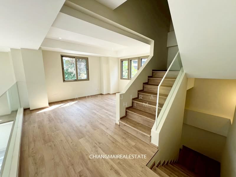 P0099 | The First and Only Luxury Detached House – Just 1 Minute Walk to One Nimman & MAYA, Chiang Mai, Su Thep, Muang Chiang Mai, Chiang Mai, 3 Bedrooms, 294 sqm, Single Detached House For Sale, by Aornjira Khatthima, 500323549 - DDproperty.com