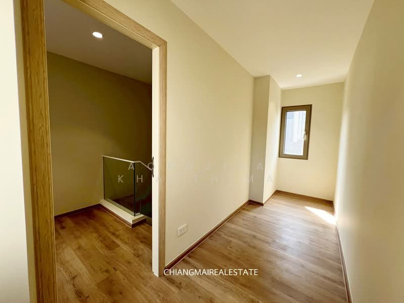 P0099 | The First and Only Luxury Detached House – Just 1 Minute Walk to One Nimman & MAYA, Chiang Mai, Su Thep, Muang Chiang Mai, Chiang Mai, 3 Bedrooms, 294 sqm, Single Detached House For Sale, by Aornjira Khatthima, 500323549 - DDproperty.com