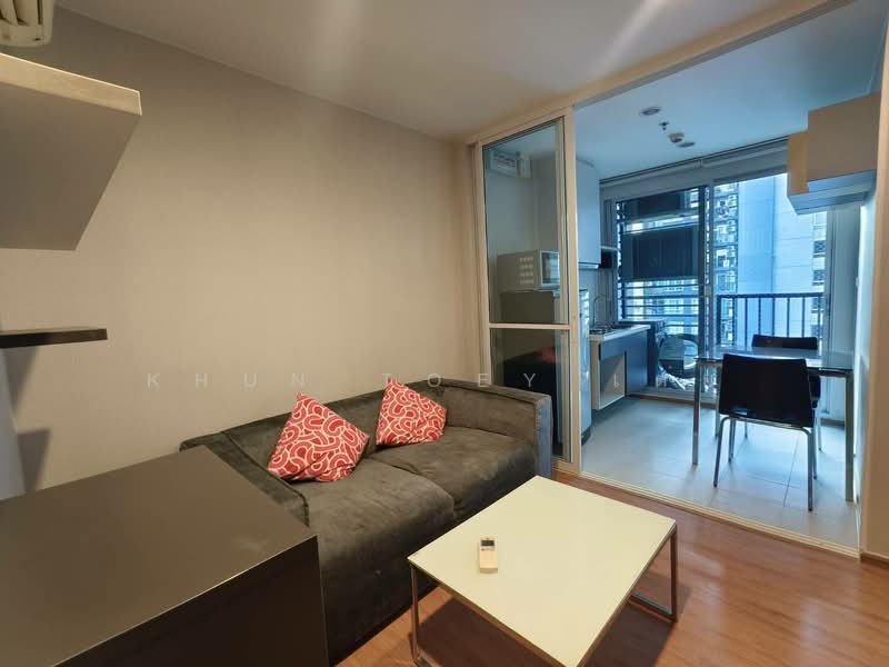 The Base Sukhumvit 77, Bangkok, 289 Sukhumvit 77 Road, Phra Kanong Nua, Watthana, Bangkok, 1 Bedroom, 30 sqm, Condo For Rent, by Khun Toey เตย, 500323551 - DDproperty.com