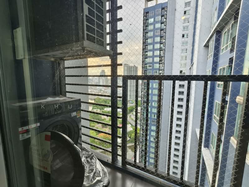 The Base Sukhumvit 77, Bangkok, 289 Sukhumvit 77 Road, Phra Kanong Nua, Watthana, Bangkok, 1 Bedroom, 30 sqm, Condo For Rent, by Khun Toey เตย, 500323551 - DDproperty.com