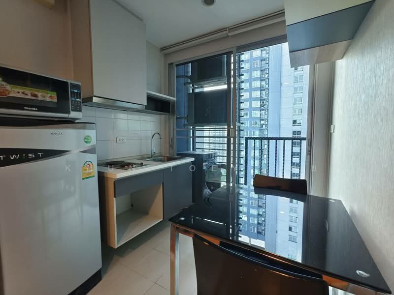 The Base Sukhumvit 77, Bangkok, 289 Sukhumvit 77 Road, Phra Kanong Nua, Watthana, Bangkok, 1 Bedroom, 30 sqm, Condo For Rent, by Khun Toey เตย, 500323551 - DDproperty.com