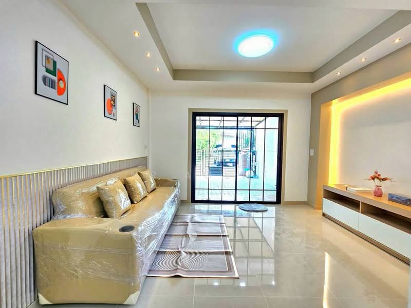 Baan Temrak, Nonthaburi, Soi Temrak Village, Bang Khu Rat, Bang Bua Thong, Nonthaburi, 2 Bedrooms, 98 sqm, Townhouse For Sale, by NR AGENT, 500323555 - DDproperty.com