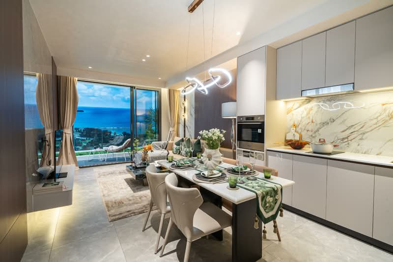Ayana Heights Seaview Residence :อายาน่า ไฮท ซีวิว เรสซิเดนส์, ภูเก็ต, ราไวย์, เมืองภูเก็ต, ภูเก็ต, 76 ตร.ม., คอนโด ขาย, โดย Amarin Sitthidhoon, 500323562 - DDproperty.com