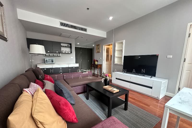 Siri Residence : สิริ เรสซิเด้นซ์, กรุงเทพ, 21 ซอยสุขุมวิท 24, คลองตัน, คลองเตย, กรุงเทพ, 60 ตร.ม., คอนโด ให้เช่า, โดย PK PRIME ESTATE Co., Ltd., 500323563 - DDproperty.com