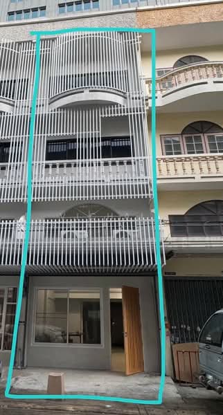 2-BR Semi-detached House, Bangkok, Bang Wa, Phasi Charoen, Bangkok, 2 Bedrooms, 180 sqm, Semi-Detached House (Twin House) For Rent, by Vichai Annavakulthorn, 500323569 - DDproperty.com