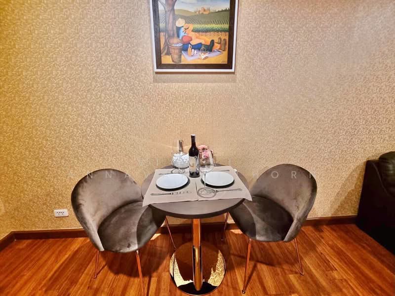 Diamond Ratchada (Tower A), Bangkok, 198 Ratchadaphisek Road, Huai Khwang, Bangkok, 2 Bedrooms, 50 sqm, Condo For Rent, by Vichai  Annavakulthorn, 500323571 - DDproperty.com