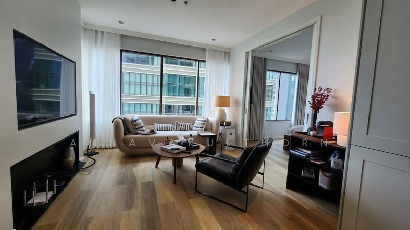 The Emporio Place, Bangkok, 93 Soi Sukhumvit 24, Sukhumvit Road, Khong Tan, Khlong Toei, Bangkok, 1 Bedroom, 46 sqm, Condo For Rent, by Vichai Annavakulthorn, 500323575 - DDproperty.com