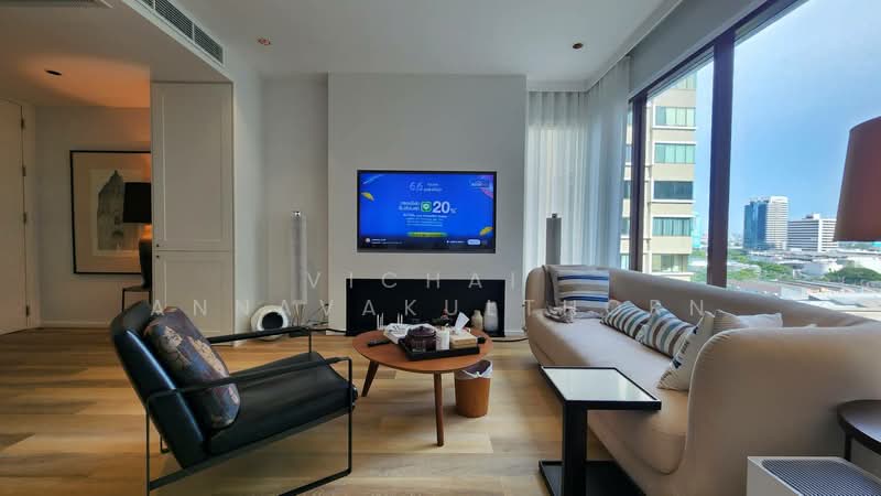 The Emporio Place, Bangkok, 93 Soi Sukhumvit 24, Sukhumvit Road, Khong Tan, Khlong Toei, Bangkok, 1 Bedroom, 46 sqm, Condo For Rent, by Vichai Annavakulthorn, 500323575 - DDproperty.com