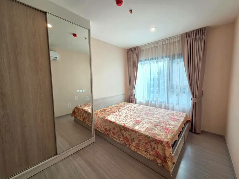 Aspire Erawan Prime, Samut Prakan, Sukhumvit Road, Pak Nam, Muang Samut Prakarn, Samut Prakan, 1 Bedroom, 35 sqm, Condo For Rent, by RAWISADA SUKSAWANG, 500323576 - DDproperty.com