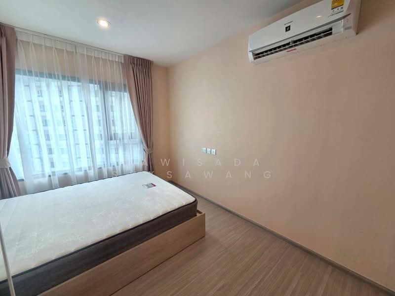 Aspire Erawan Prime, Samut Prakan, Sukhumvit Road, Pak Nam, Muang Samut Prakarn, Samut Prakan, 1 Bedroom, 35 sqm, Condo For Rent, by RAWISADA SUKSAWANG, 500323576 - DDproperty.com