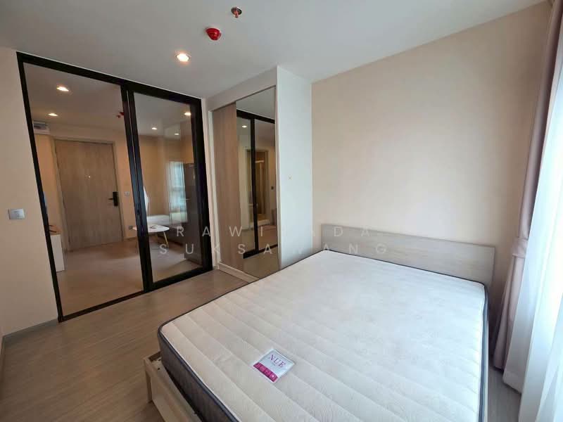 Aspire Erawan Prime : แอสปาย เอราวัณ ไพร์ม, สมุทรปราการ, ถนนสุขุมวิท, ปากน้ำ, เมืองสมุทรปราการ, สมุทรปราการ, 35 ตร.ม., คอนโด ให้เช่า, โดย RAWISADA SUKSAWANG, 500323576 - DDproperty.com