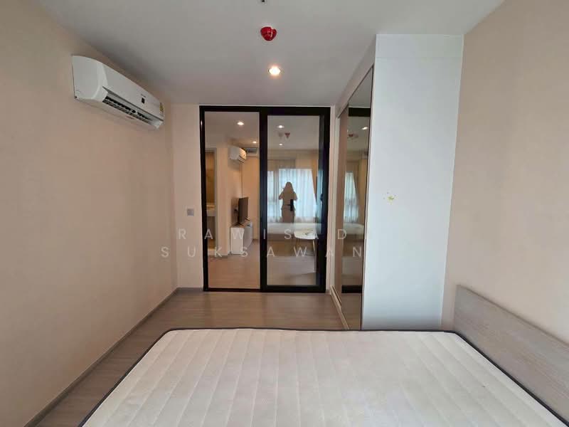 Aspire Erawan Prime : แอสปาย เอราวัณ ไพร์ม, สมุทรปราการ, ถนนสุขุมวิท, ปากน้ำ, เมืองสมุทรปราการ, สมุทรปราการ, 35 ตร.ม., คอนโด ให้เช่า, โดย RAWISADA SUKSAWANG, 500323576 - DDproperty.com