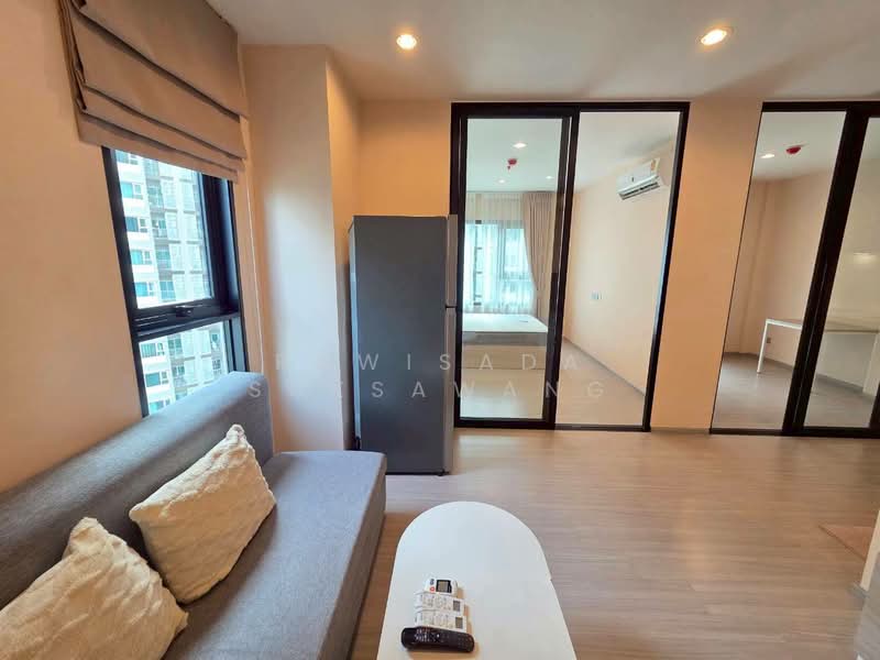 Aspire Erawan Prime : แอสปาย เอราวัณ ไพร์ม, สมุทรปราการ, ถนนสุขุมวิท, ปากน้ำ, เมืองสมุทรปราการ, สมุทรปราการ, 35 ตร.ม., คอนโด ให้เช่า, โดย RAWISADA SUKSAWANG, 500323576 - DDproperty.com