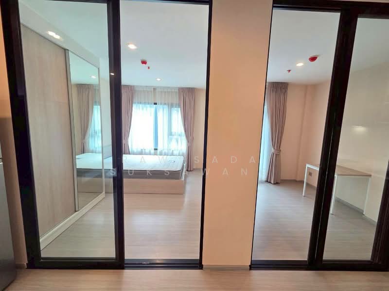 Aspire Erawan Prime : แอสปาย เอราวัณ ไพร์ม, สมุทรปราการ, ถนนสุขุมวิท, ปากน้ำ, เมืองสมุทรปราการ, สมุทรปราการ, 35 ตร.ม., คอนโด ให้เช่า, โดย RAWISADA SUKSAWANG, 500323576 - DDproperty.com