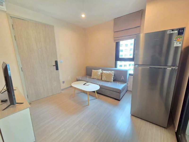 Aspire Erawan Prime, Samut Prakan, Sukhumvit Road, Pak Nam, Muang Samut Prakarn, Samut Prakan, 1 Bedroom, 35 sqm, Condo For Rent, by RAWISADA SUKSAWANG, 500323576 - DDproperty.com