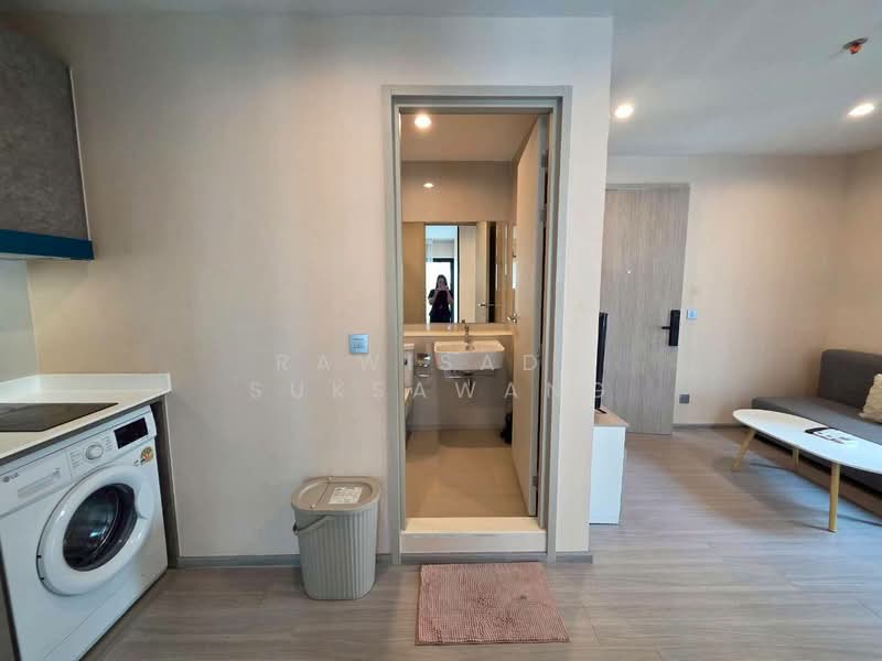 Aspire Erawan Prime, Samut Prakan, Sukhumvit Road, Pak Nam, Muang Samut Prakarn, Samut Prakan, 1 Bedroom, 35 sqm, Condo For Rent, by RAWISADA SUKSAWANG, 500323576 - DDproperty.com