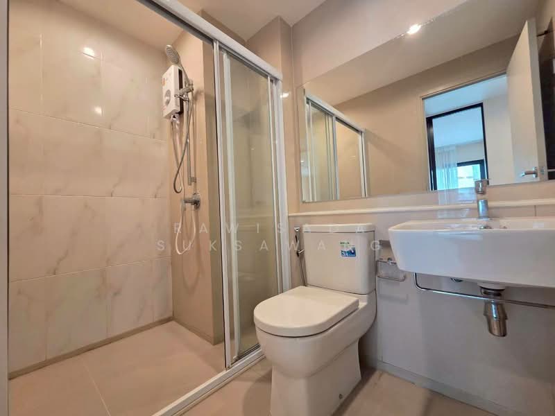 Aspire Erawan Prime, Samut Prakan, Sukhumvit Road, Pak Nam, Muang Samut Prakarn, Samut Prakan, 1 Bedroom, 35 sqm, Condo For Rent, by RAWISADA SUKSAWANG, 500323576 - DDproperty.com