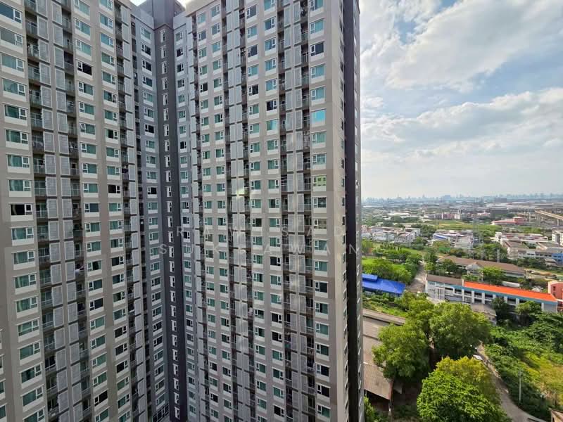 Aspire Erawan Prime : แอสปาย เอราวัณ ไพร์ม, สมุทรปราการ, ถนนสุขุมวิท, ปากน้ำ, เมืองสมุทรปราการ, สมุทรปราการ, 35 ตร.ม., คอนโด ให้เช่า, โดย RAWISADA SUKSAWANG, 500323576 - DDproperty.com
