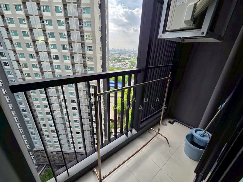 Aspire Erawan Prime : แอสปาย เอราวัณ ไพร์ม, สมุทรปราการ, ถนนสุขุมวิท, ปากน้ำ, เมืองสมุทรปราการ, สมุทรปราการ, 35 ตร.ม., คอนโด ให้เช่า, โดย RAWISADA SUKSAWANG, 500323576 - DDproperty.com